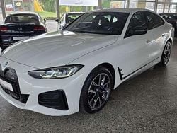 Weiß Gebraucht 2023 BMW i4 Performance Limousine | 41.900 € (Superpreis)