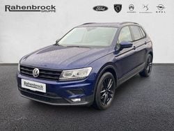 Blau Gebraucht 2019 VW Tiguan Comfortline SUV | 19.990 € (Guter Preis)