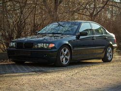 Gebraucht 2003 BMW 320 Exclusive Limousine | 4.450 € (Fairer Preis)