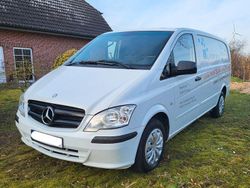 Weiß Gebraucht 2013 Mercedes Vito Van | 6.500 € (Guter Preis)