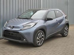 Celestite grey (1k3)/ black mi Neu 2025 Toyota Aygo Kleinwagen | 18.190 €