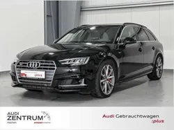 Schwarz Gebraucht 2018 Audi S4 Design Kombi | 45.970 € (Teuer)