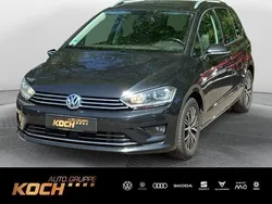 Grau Gebraucht 2016 VW Golf VII Allstar Limousine | 15.430 € (Fairer Preis)