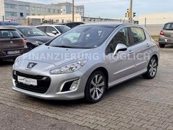 Silber Gebraucht 2013 Peugeot 308 Allure Kleinwagen | 8.299 € (Guter Preis)