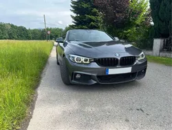 Grau Gebraucht 2017 BMW 430 Cabriolet M Sport Cabrio | 25.800 € (Superpreis)