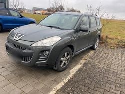 Grün Gebraucht 2008 Peugeot 4007 SUV | 2.400 € (Superpreis)