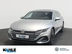 Pyritsilber Gebraucht 2023 VW Arteon R-line Limousine | 42.490 € (Teuer)