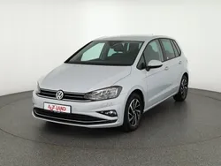 Weiß Gebraucht 2018 VW Golf VII Join | 16.490 € (Etwas zu teuer)