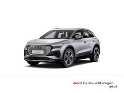 Florettsilber metallic (metallic) Gebraucht 2025 Audi e-tron SUV | 45.980 € (Etwas zu teuer)