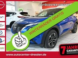 Blue/black Neu 2025 Nissan Juke N-Connecta SUV | 25.990 € (Superpreis)
