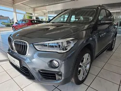 Mineralgrau metallic Gebraucht 2018 BMW X1 Sport Line SUV | 24.990 € (Fairer Preis)