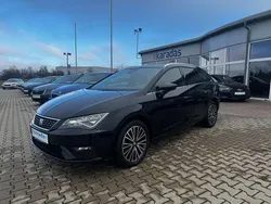 Schwarz Gebraucht 2018 Seat Leon ST XCELLENCE Kombi | 17.900 € (Fairer Preis)