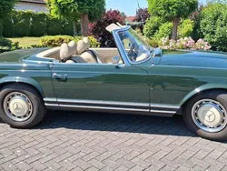 Andere außenfarben Gebraucht 1970 Mercedes SL280 Cabrio | 90.000 €