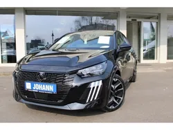 Perla nera) (schwarz Neu 2025 Peugeot 208 GT Kleinwagen | 32.790 € (Teuer)