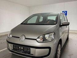 Grau Gebraucht 2013 VW up! move up! Kleinwagen | 4.900 € (Superpreis)