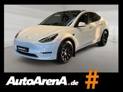 Pearl white multicoat Gebraucht 2023 Tesla Model Y SUV | 35.477 € (Guter Preis)