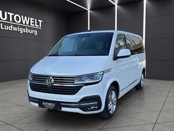 Weiß Gebraucht 2021 VW Multivan Generation Six Van | 36.333 € (Guter Preis)
