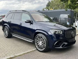 Blau Gebraucht 2021 Mercedes GLS63 AMG AMG SUV | 89.900 €