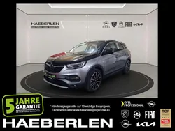 Quarz silber Gebraucht 2021 Opel Grandland X Ultimate SUV | 18.990 € (Guter Preis)