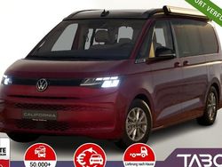 Rot Neu 2025 VW California Coast Van | 66.888 € (Guter Preis)