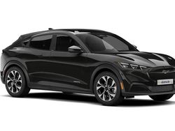 Absolute black metallic (schwarz) Gebraucht 2024 Ford Mustang Mach-E GT SUV | 78.300 €