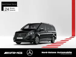 Schwarz Gebraucht 2024 Mercedes Vito Van / Kleinbus | 54.590 €
