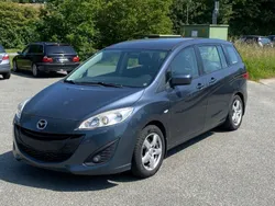 Grau Gebraucht 2011 Mazda 5 Van / Kleinbus | 3.790 € (Superpreis)