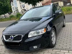 Schwarz Gebraucht 2010 Volvo V50 Kombi | 5.300 € (Fairer Preis)