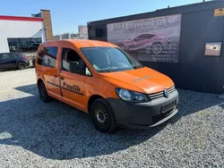 Orange Gebraucht 2013 VW Caddy Van / Kleinbus | 4.900 € (Superpreis)