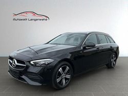 Schwarz Gebraucht 2024 Mercedes C200 Limousine | 33.999 € (Superpreis)