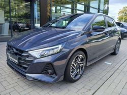 Aurora grey mineraleffekt Neu 2025 Hyundai i20 N Line Kleinwagen | 25.590 € (Teuer)