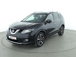 Schwarz Gebraucht 2016 Nissan X-Trail Tekna SUV | 13.890 € (Fairer Preis)