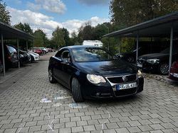 Blau Gebraucht 2007 VW Eos Highline Cabrio | 3.900 € (Fairer Preis)