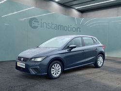 Grau Gebraucht 2024 Seat Ibiza Style Limousine | 19.593 € (Fairer Preis)