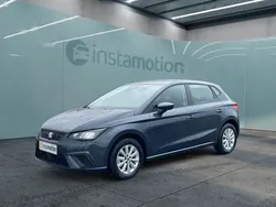 Grau Gebraucht 2024 Seat Ibiza Style Limousine | 19.593 € (Guter Preis)