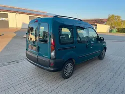 Grün Gebraucht 2000 Renault Kangoo Van / Kleinbus | 3.999 € (Etwas zu teuer)