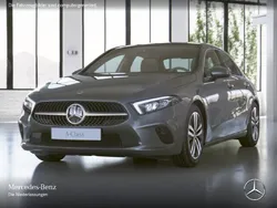 Grau Gebraucht 2022 Mercedes A250 Limousine | 27.990 € (Fairer Preis)