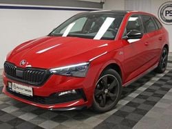 Rot Gebraucht 2020 Skoda Scala Monte Carlo Kleinwagen | 18.890 € (Superpreis)