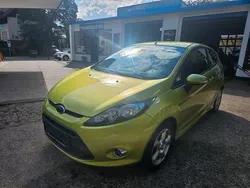 Grün Gebraucht 2009 Ford Fiesta Trend Kleinwagen | 3.500 € (Etwas zu teuer)