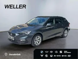 Grau Neu 2025 Seat Leon ST Kombi | 41.890 €