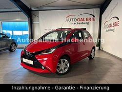 Rot Gebraucht 2015 Toyota Aygo Kleinwagen | 6.890 € (Fairer Preis)