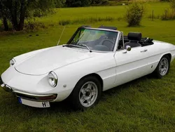 Weiß Gebraucht 1969 Alfa Romeo 1750 Limousine | 58.500 €