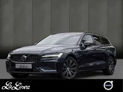 Blau Gebraucht 2024 Volvo V60 Plus Kombi | 43.860 € (Etwas zu teuer)
