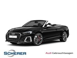 Mythosschwarz metallic Gebraucht 2023 Audi S5 Cabriolet Ambiente Cabrio | 52.490 € (Guter Preis)