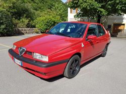 Rot Gebraucht 1996 Alfa Romeo 155 Limousine | 25.900 €