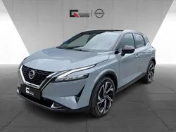 Grau Gebraucht 2022 Nissan Qashqai Tekna+ SUV | 27.990 € (Fairer Preis)