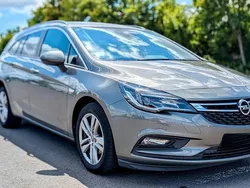 Grau Gebraucht 2018 Opel Astra Edition Kombi | 6.500 € (Fairer Preis)