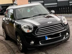 Schwarz Gebraucht 2012 Mini Cooper Countryman SUV | 7.200 € (Superpreis)