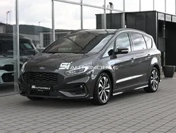 Magneticgrau (metallic) Gebraucht 2022 Ford S-MAX ST-Line Van / Kleinbus | 29.950 € (Fairer Preis)