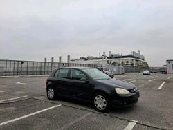 Schwarz Gebraucht 2006 VW Golf Goal Limousine | 1.550 € (Guter Preis)
